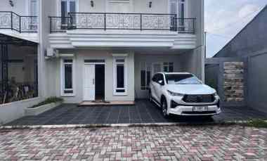 Rumah Dijual di Kalimulya Cilodong Depok