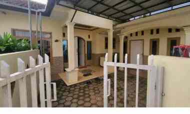 dijual rumah kalimulya cilodong depok