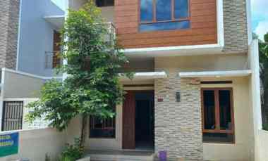 Rumah Dijual di Kalimulya dekat alun alun stasiun KRL depok