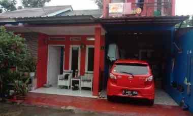 dijual rumah kalimulya depok city west