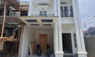 dijual rumah kalimulya kec cilodong