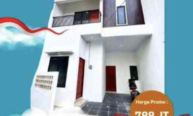 dijual rumah kalisari