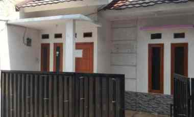 dijual rumah kalisari