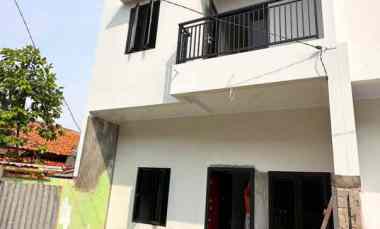 Rumah Baru Non Cluster Kalisari Pasar Rebo Jakarta Timur