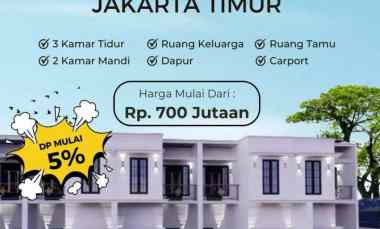 Rumah Dijual di Kalisari