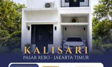 Minicluster Exclusive di Kalisari Pasar Rebo Jakarta Timur