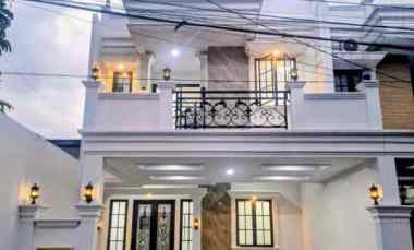 dijual rumah kalisari jakarta timur