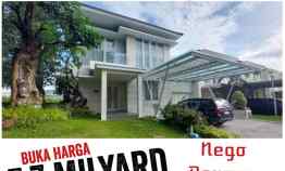 Rumah Full Furnish Kalisari Pakuwon City Laguna dekat ITS Keputih