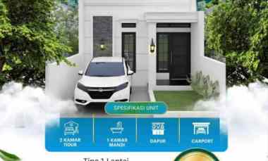 Rumah Murah Kalisari Pasar Rebo Free Bphtb Jakarta Timur