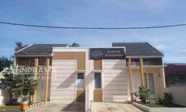 Rumah Scandinavian Cluster Inkopad di Kalisuren Free Biaya2 Elp