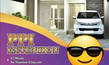 Rumah Dijual di kalisuren