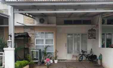 dijual rumah kalisuren tajurhalang bogor