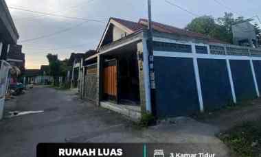 Rumah Murah Luas di Berbah, Sleman 1,5 km jl. Raya Jogja-solo