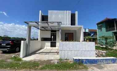 dijual rumah kalitirto berbah sleman