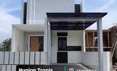 dijual rumah kalitirto berbah sleman