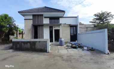 gambar dijual rumah kalitirto berbah sleman