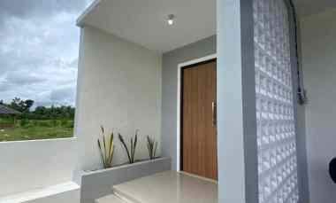 Rumah Idaman Mulai 500 jt-an, 15 menit Pusat Yogyakarta Siap KPR