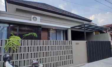 Rumah Dijual di Kaliurang km 14