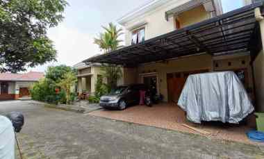 Murah Rumah dalam Perumahan Elite Merapi Regency Kaliurang km 9