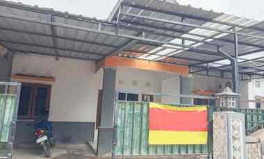 Rumah Dijual di Sleman Yogyakarta dekat Pasar Piyungan, RSUD Prambanan