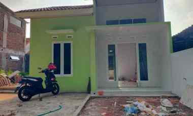Dijual Rumah Baru di Kalongan Ungaran Timur Kabupaten Semarang