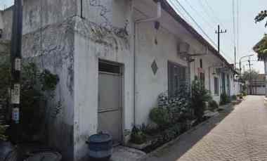 Jual Rumah Lama Terawat di Kalongan Krembangan Bisa Gudang/Kos