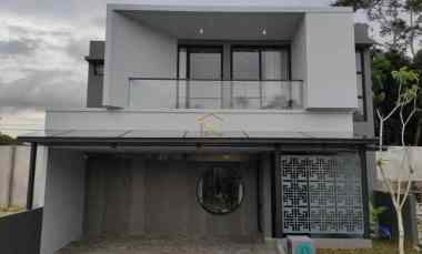 Rumah Mewah Siap Huni hanya 4 menit dari Pasar Cebongan