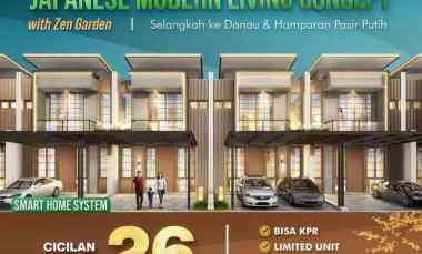 dijual rumah kamal muara kec penjaringan