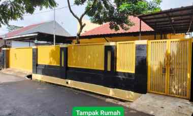 Dijual Rumah Kampung Mewah di Jati Asih Bekasi
