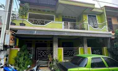 Dijual Rumah Didalam Komplek Kampung Tengah, Kramatjati, Jakarta Timur