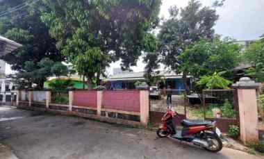 dijual rumah kampung tipar mekarsari depok