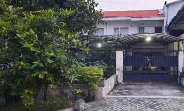 Dijual Rumah Kantor Tempat Usaha di Kertajaya