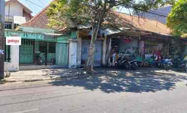 Rumah Lama Kapas Krampung dekat Kapasan, Tambaksari, Kenjeran DVO