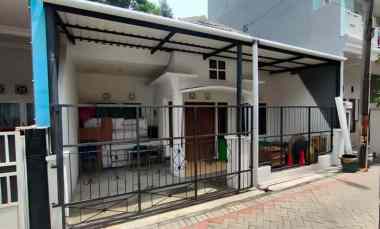 Jual Cepat Murah Rumah Siap Huni di Karah Agung Surabaya Selatan