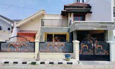 dijual rumah karah indah jambangan