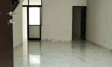 Rumah Gress 2Lt Minimalis Karang Empat Surabaya Row Jalan 2.5 Mobil