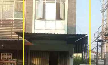 dijual rumah karang empat besar