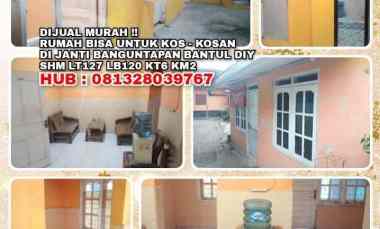 dijual rumah karang jambe rt 003 rw 19