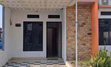 Cluster Siap Huni BF 2 juta all in dekat Stasiun Bekasi