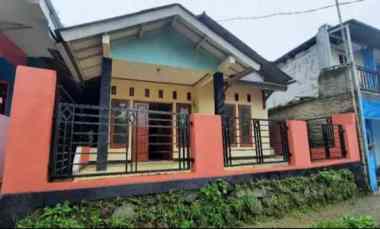 Dijual Rumah Karang Tengah, Bogor dekat Tempat Wisata