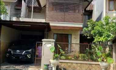 Dijual Rumah Bagus Lt. 180 m2 dalam Komplek di Lebak Bulus Jak-Sel