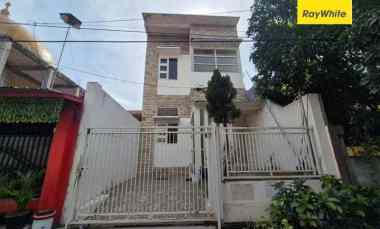 dijual rumah karangan jaya
