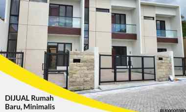 dijual rumah karangan jaya surabaya