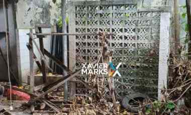 Dijual Rumah Hitung Tanah di Karangasem Tambaksari Surabaya
