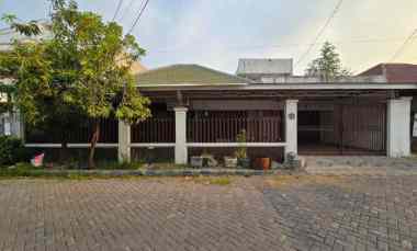 dijual rumah karangempat