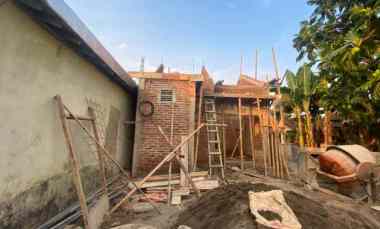 Cuma 260jt Rumah Siap Huni dalam Proses Bangun Cocok untuk Pembelian R