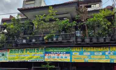 Rumah Tinggal Tempat Usaha Karangmekar Lok Strategis Pusat Cimahi