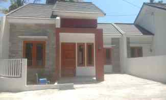 dijual rumah karangmojo