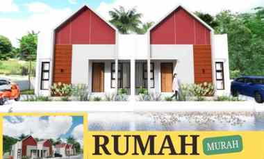 dijual rumah karangmojo