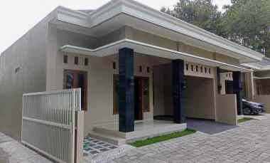 Dijual Rumah Siap Huni, dekat Smpn 2 Kalasan di Purwomartani